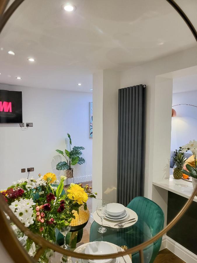Luxury Pad Centrally Located Near Brighton Station Eksteriør billede