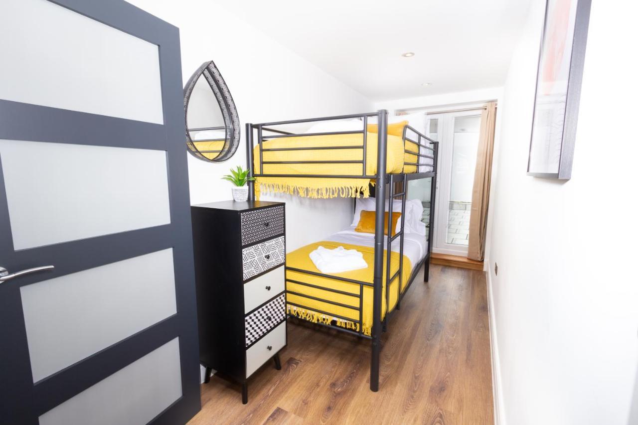 Luxury Pad Centrally Located Near Brighton Station Eksteriør billede