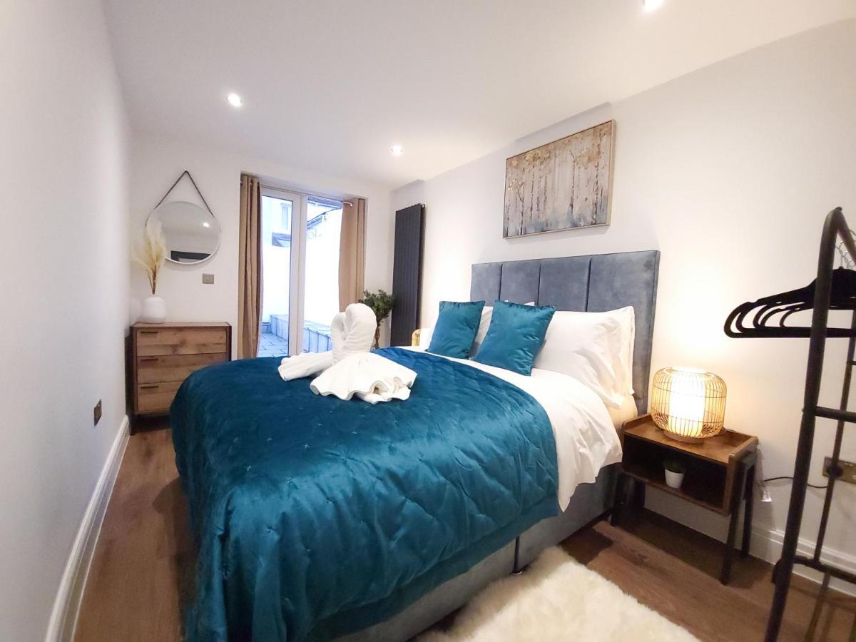 Luxury Pad Centrally Located Near Brighton Station Eksteriør billede