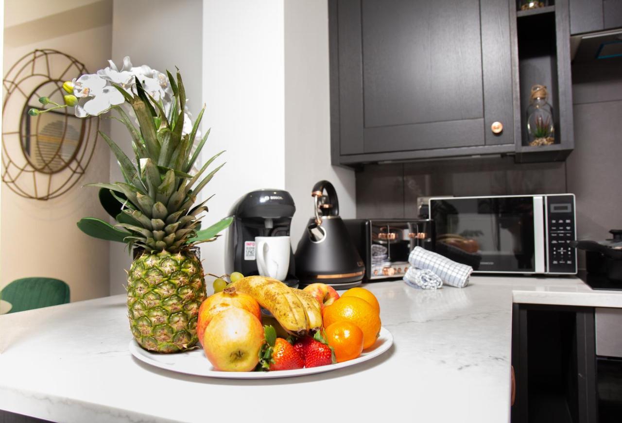 Luxury Pad Centrally Located Near Brighton Station Eksteriør billede
