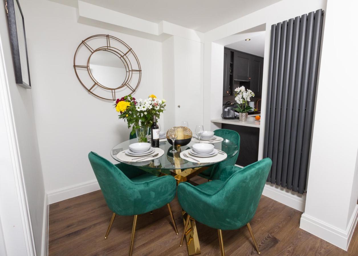 Luxury Pad Centrally Located Near Brighton Station Eksteriør billede