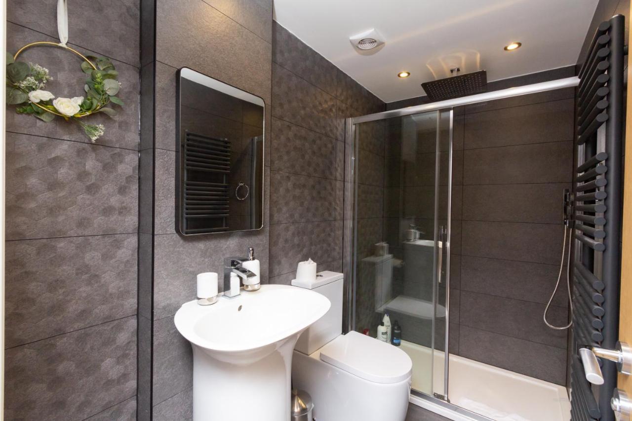 Luxury Pad Centrally Located Near Brighton Station Eksteriør billede