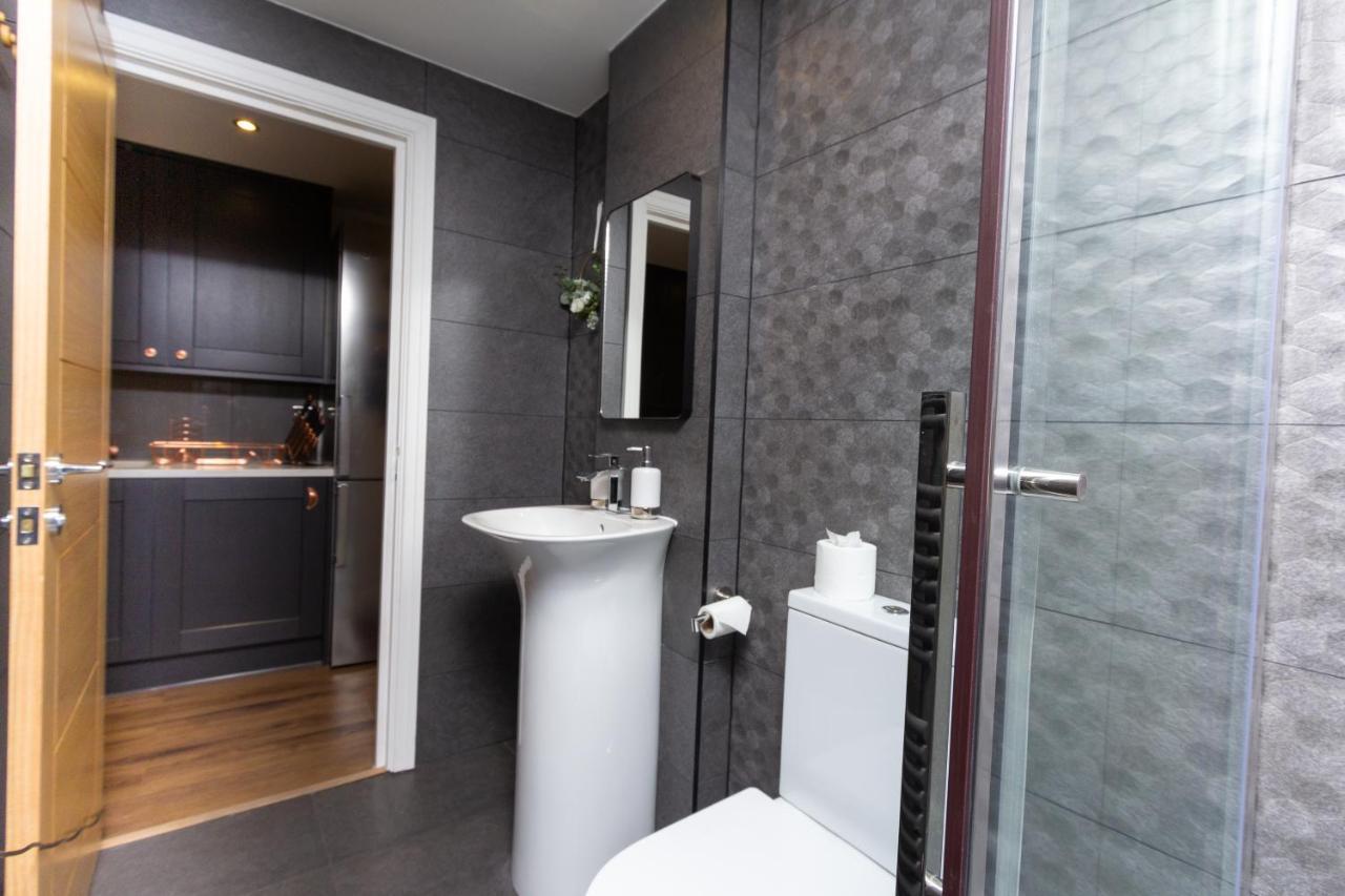 Luxury Pad Centrally Located Near Brighton Station Eksteriør billede
