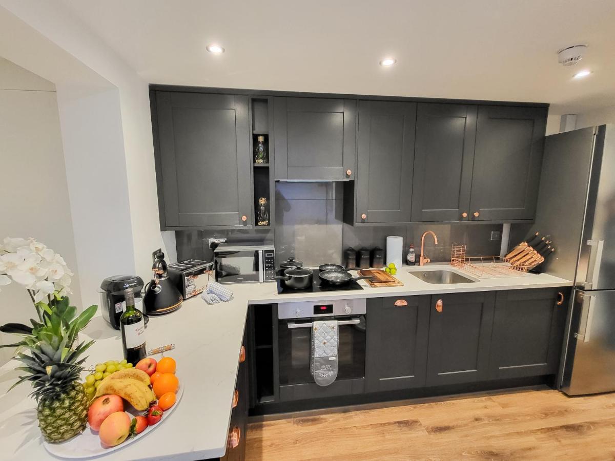 Luxury Pad Centrally Located Near Brighton Station Eksteriør billede