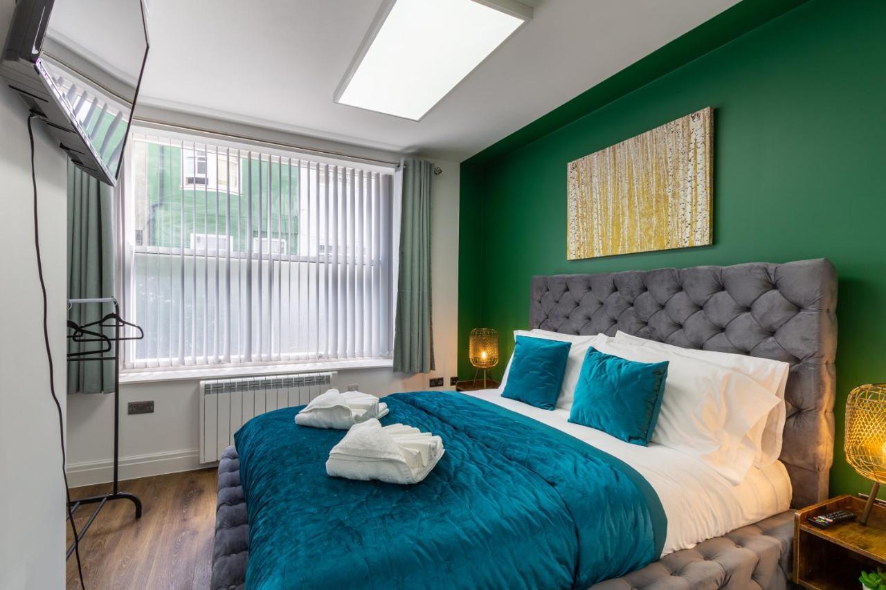 Luxury Pad Centrally Located Near Brighton Station Eksteriør billede